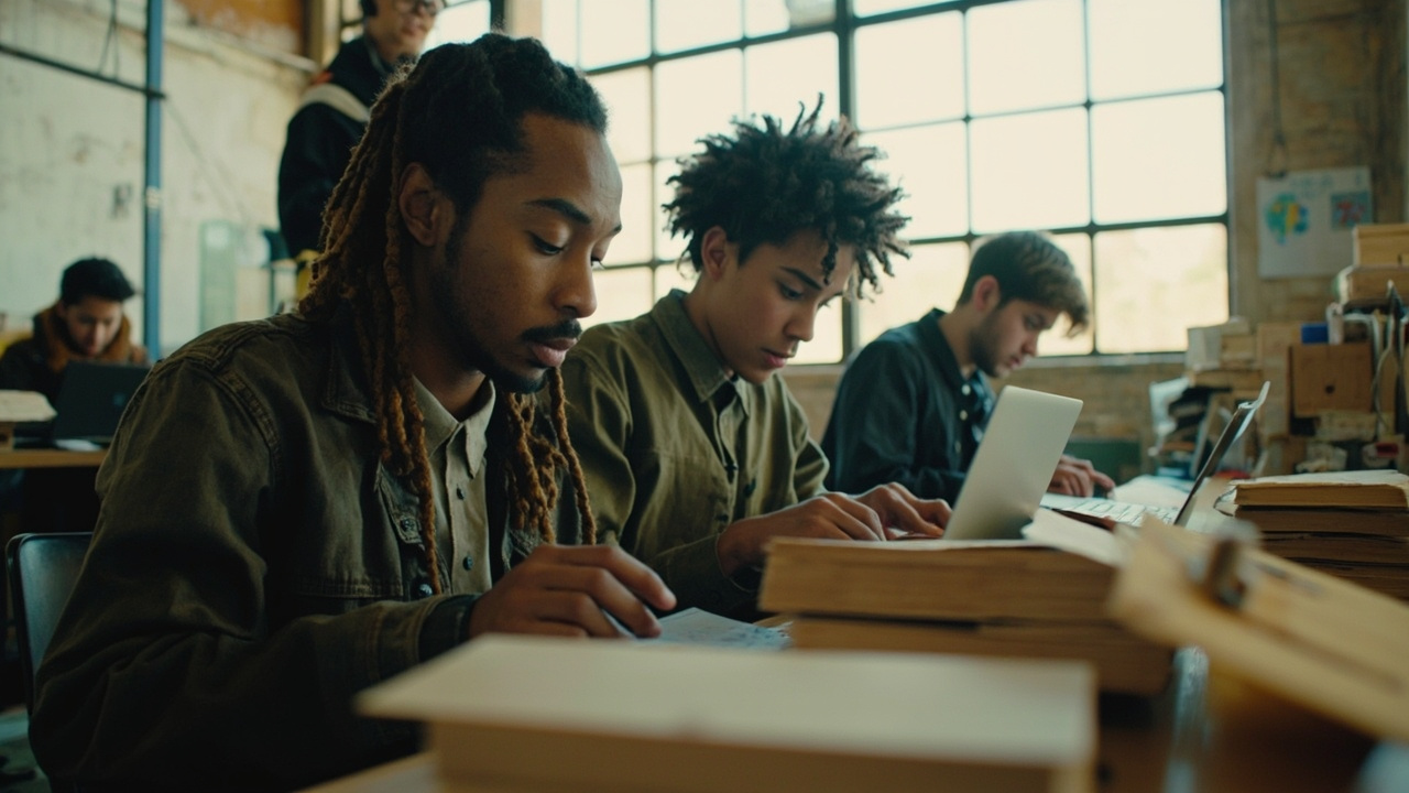 Gen Z Leads UK Side Hustle Boom as Teen Entrepreneurship Surges